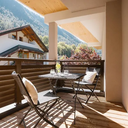 Sailer Lägenhet Ried im Oberinntal