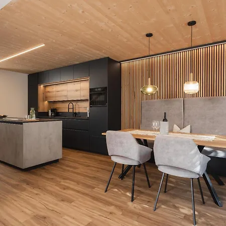 Apartamento Sailer Ried im Oberinntal