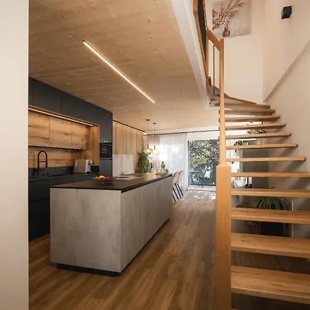 Sailer アパート リート・イム・オーバーインタール