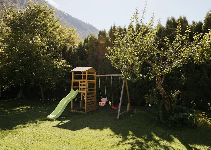 Sailer Lägenhet Ried im Oberinntal