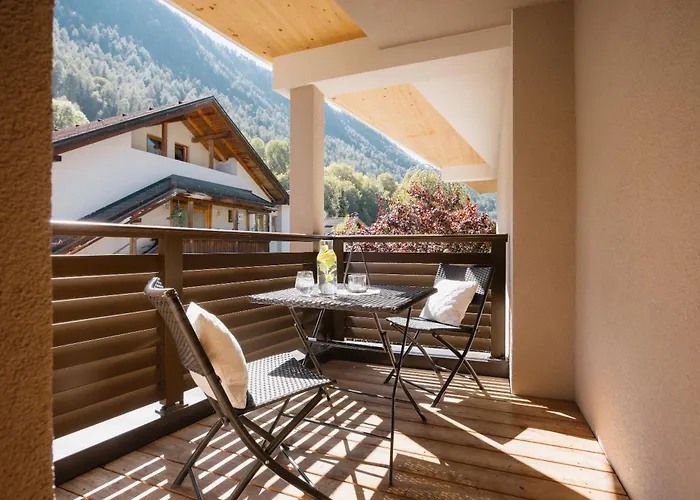 Sailer Lägenhet Ried im Oberinntal