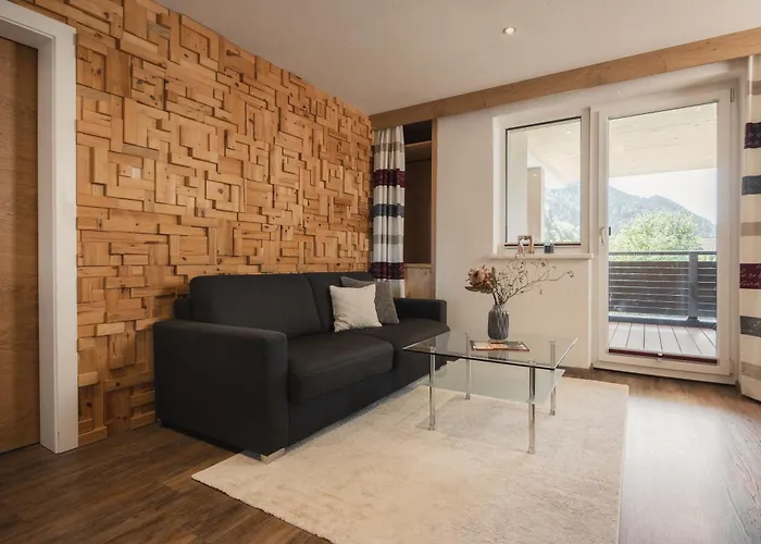 Sailer Lägenhet Ried im Oberinntal