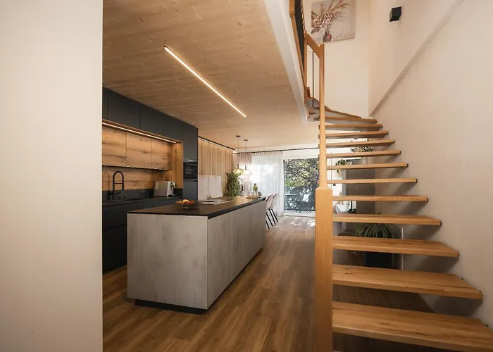 Sailer Lägenhet Ried im Oberinntal