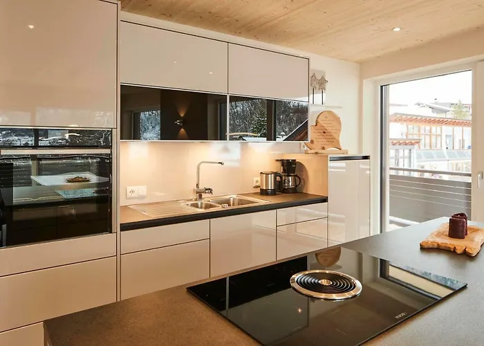 アパート Sailer リート・イム・オーバーインタール